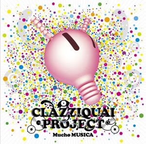 clazziquai project: mucho musica (2009)
