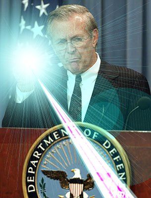 Rumsfeld  -  The Zot King Pictures, Images and Photos