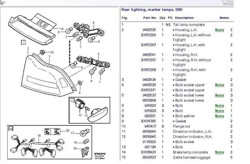 Service Manual For Volvo S40