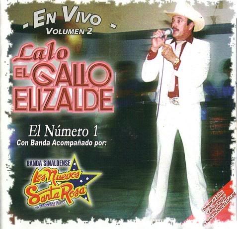 lalo el gallo elizalde form