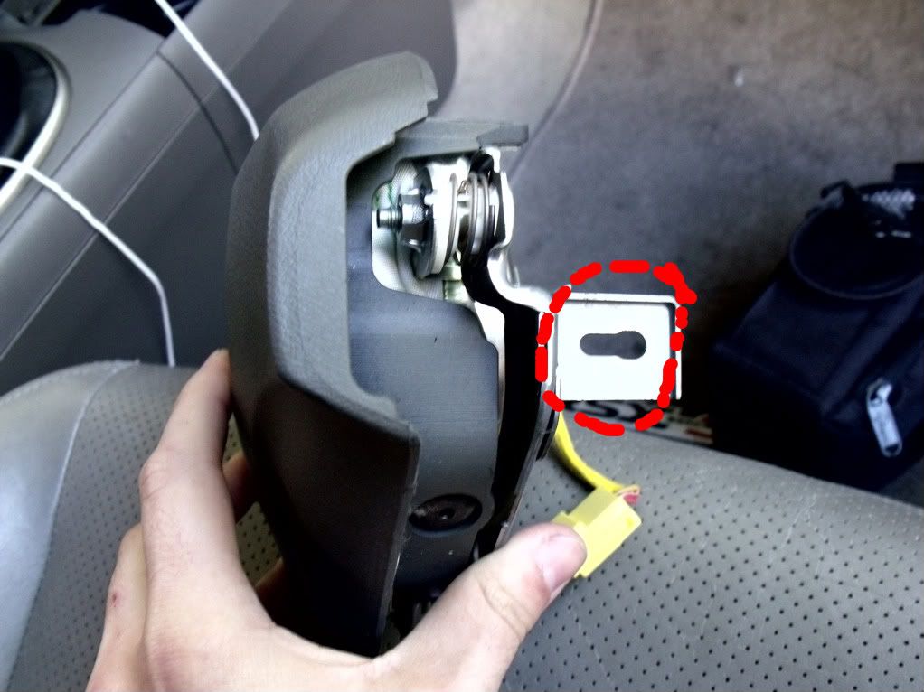 DIY NRG quick release install (DEDICATED write up for RSX with CRUISE