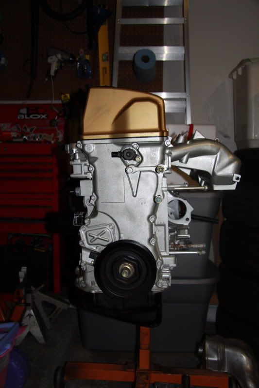 K24a4 Parts list. .. The K Series Source . Honda / Acura