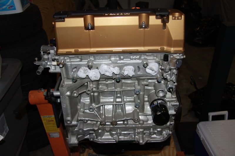 K24a4 Parts list. .. The K Series Source . Honda / Acura