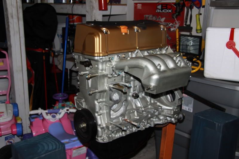 K24a4 Parts list. .. The K Series Source . Honda / Acura