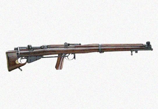 t31 rifle