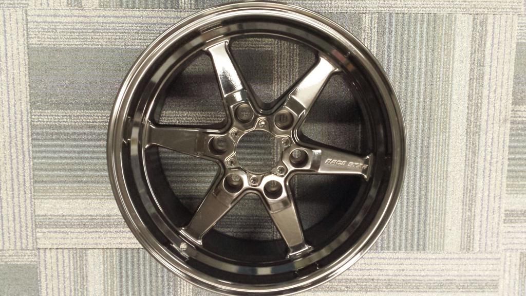 Truck Star Race Star DRAG Wheels!!!!! Chevy Trailblazer SS Forum