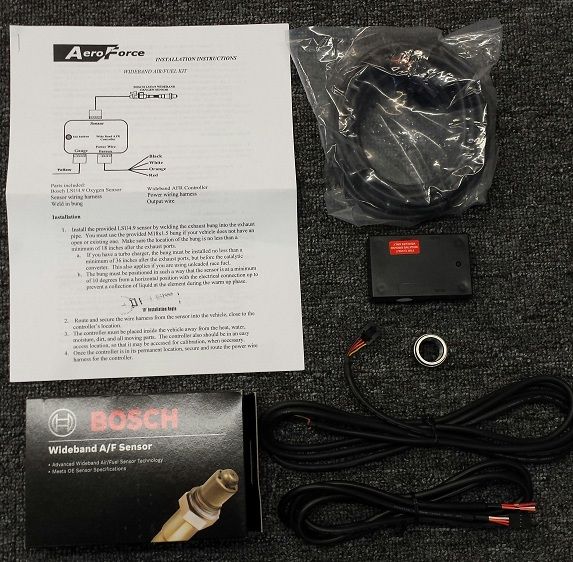235 SHIPPED Aeroforce Gauge for TBSS Chevy Trailblazer SS Forum