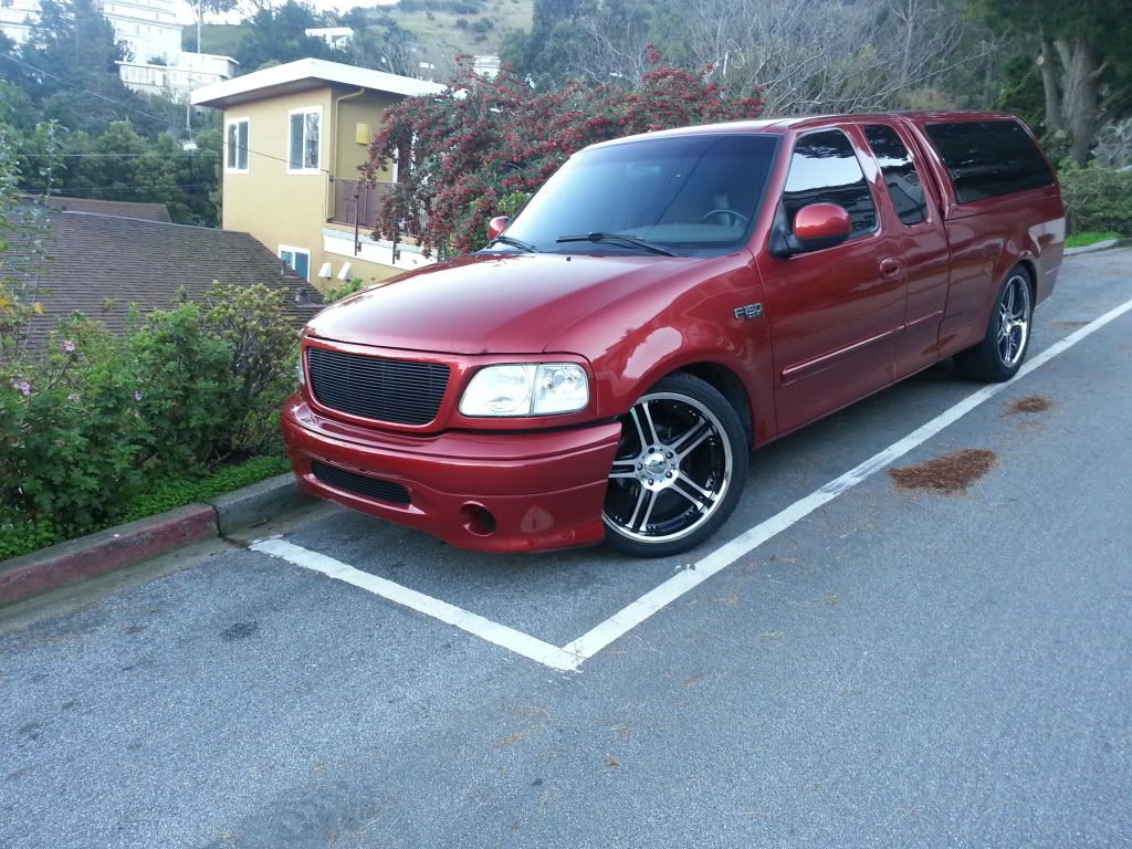 Blacked Out Grill - Ford F150 Forum - Community Of Ford Truck Fans