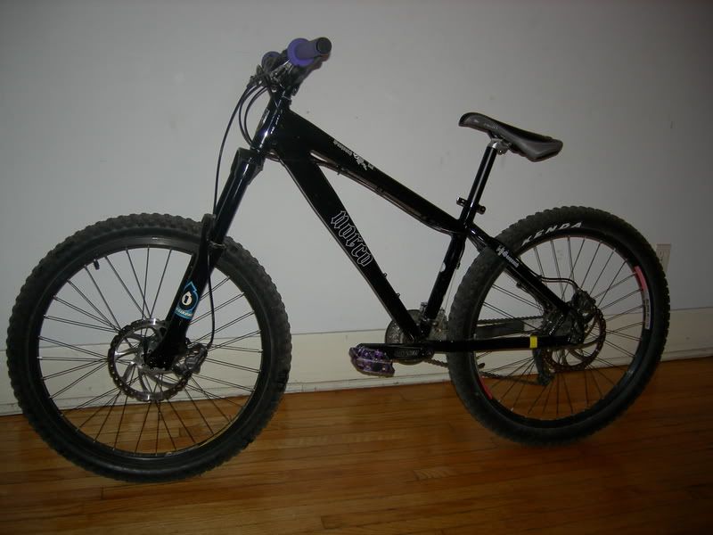 2006 norco sasquatch