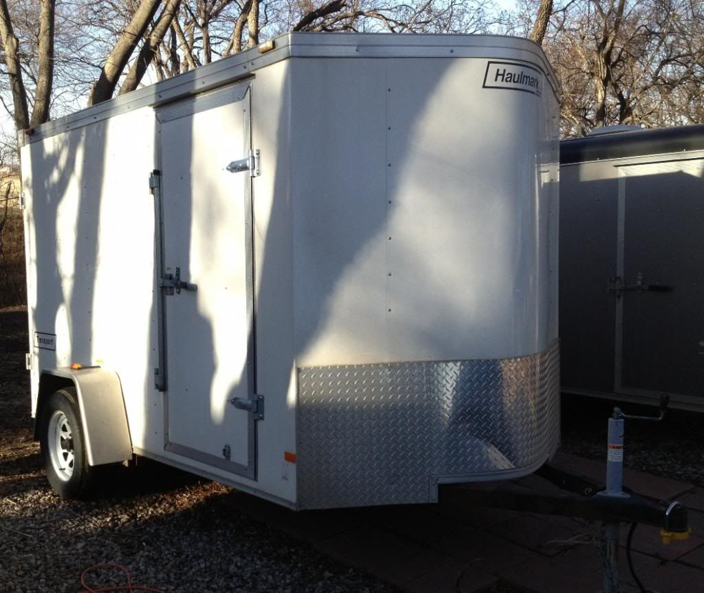 Fullbody Goose Decoys and 6x10 Enclosed Trailer FS Duck Hunting Chat