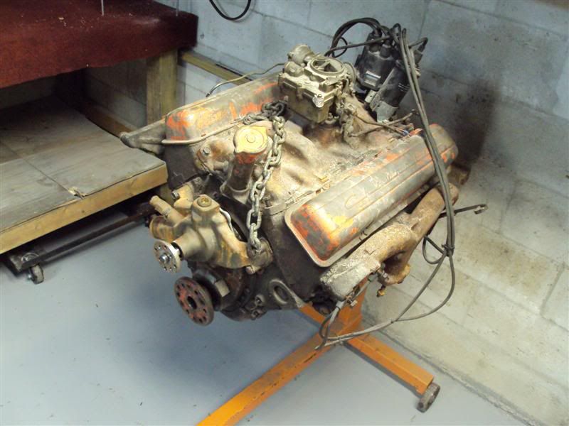 Customs 1950 Ford Carson Top The H.A.M.B.