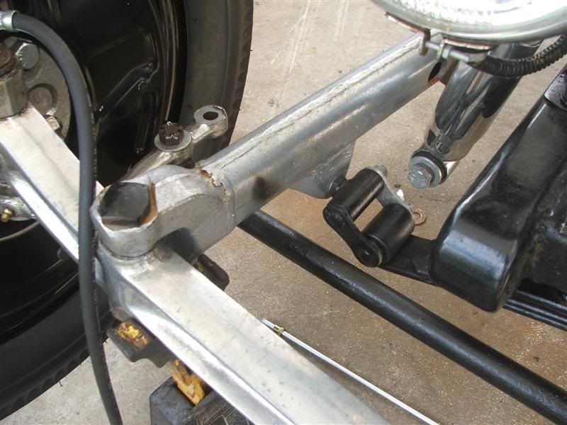 Hot Rods Front model A suspension... advice needed The H.A.M.B.