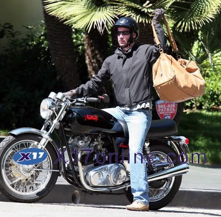 keanu reeves motorcycle