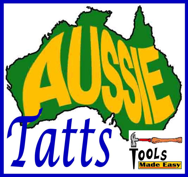 AUSTRALIAN Made TATTOO DESIGNS