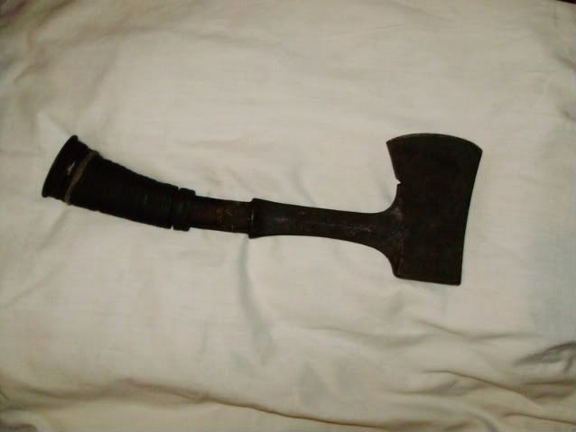Estwing Camp Axe
