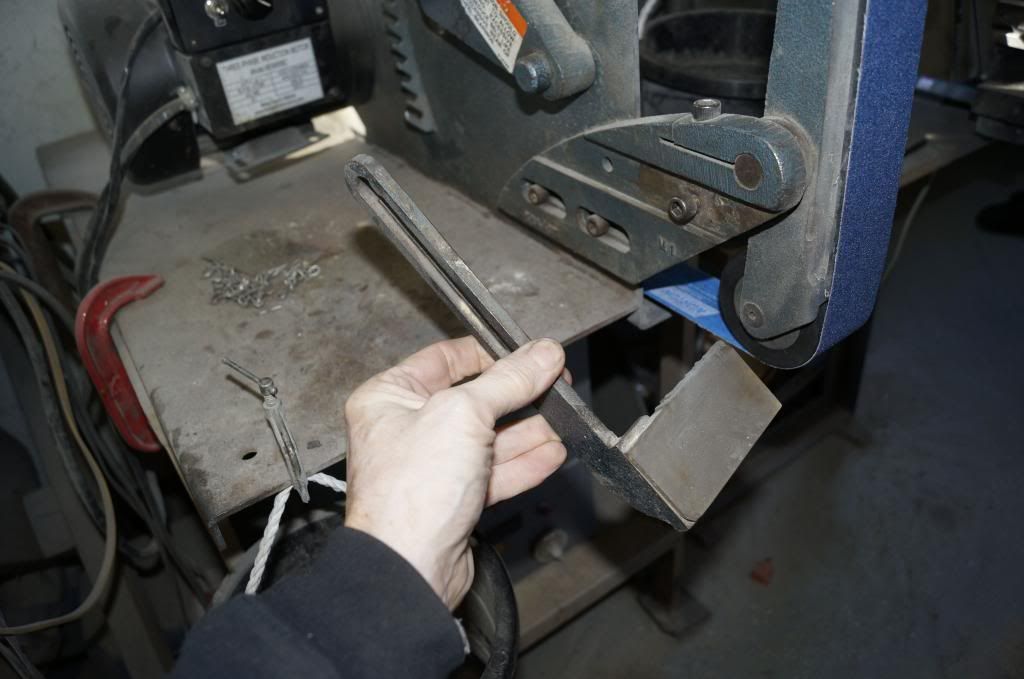 Picked up another grinder Wilton square wheel and have a few questions