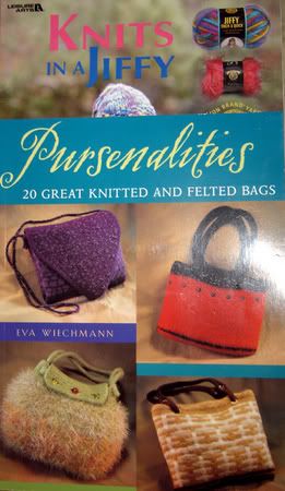 purse pattern book