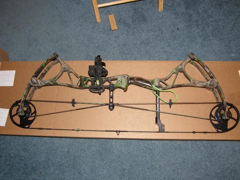 Bowtech Admiral