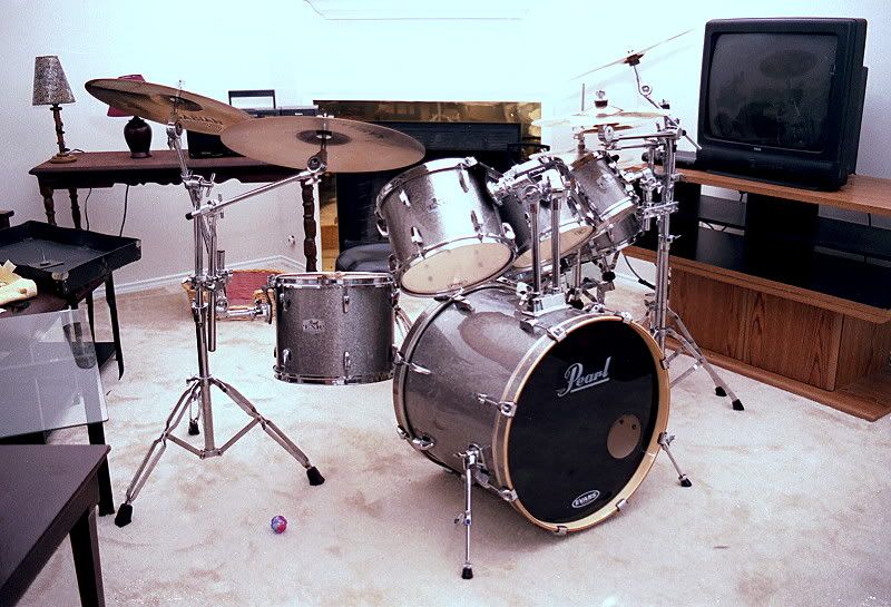 18x16 Pearl Ex (floor tom) rare?