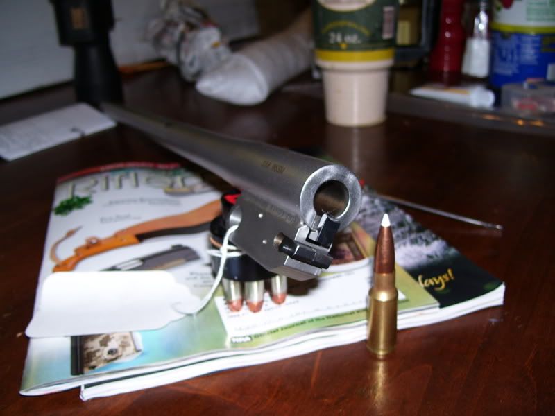 INDIANA DEER HUNTING RIFLE