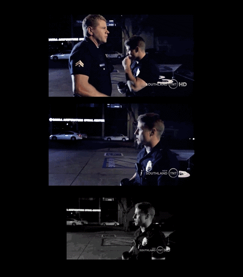 Benjamin McKenzie Southland Episode discussion thread Season 3