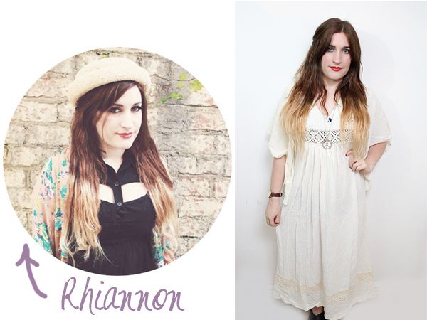 Rhiannon from Vintage Style Me