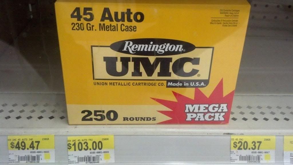 Walmart Ammo Restocking Window Times