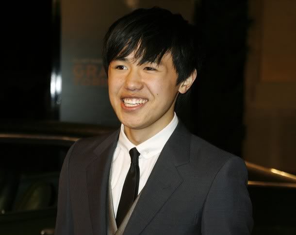 many young Asian actors