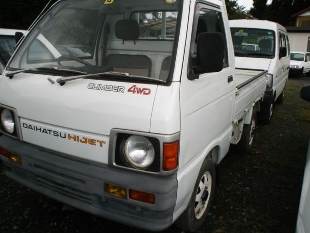 daihatsu 1000