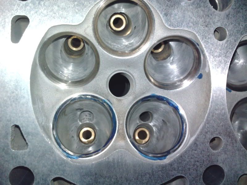 FS P&P 1.8t AMB head w/supertech valves for sale.... VW Vortex