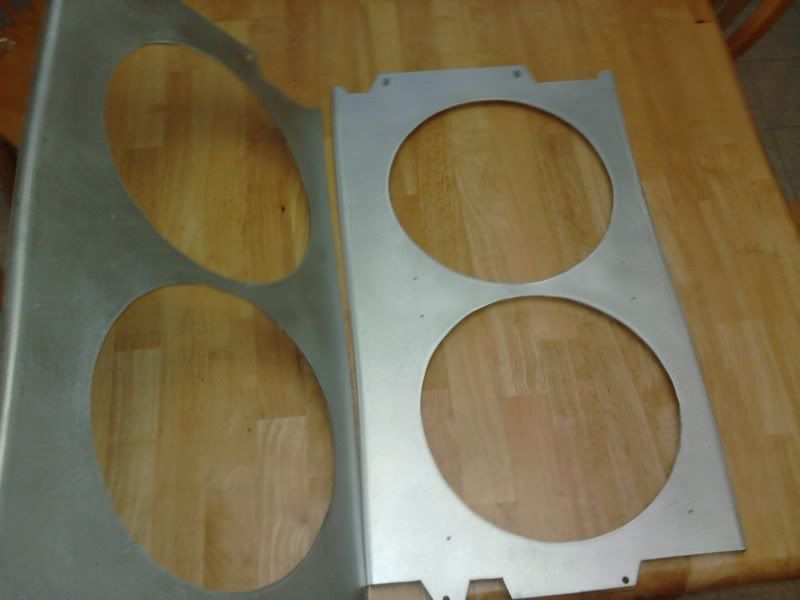 FS Custom VR Fan Shrouds VW Vortex Volkswagen Forum