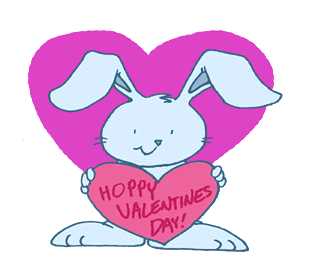 Valentine's Day Bunny