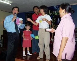 Welcome to PCF Horizon Ministries!