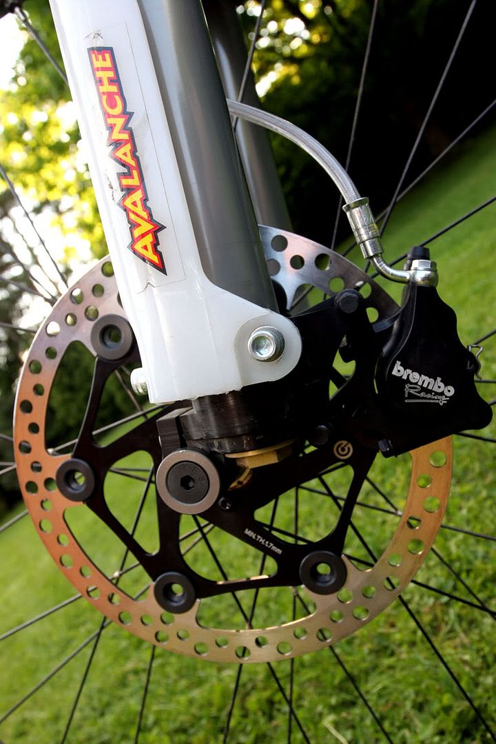 brembo mountain bike brakes