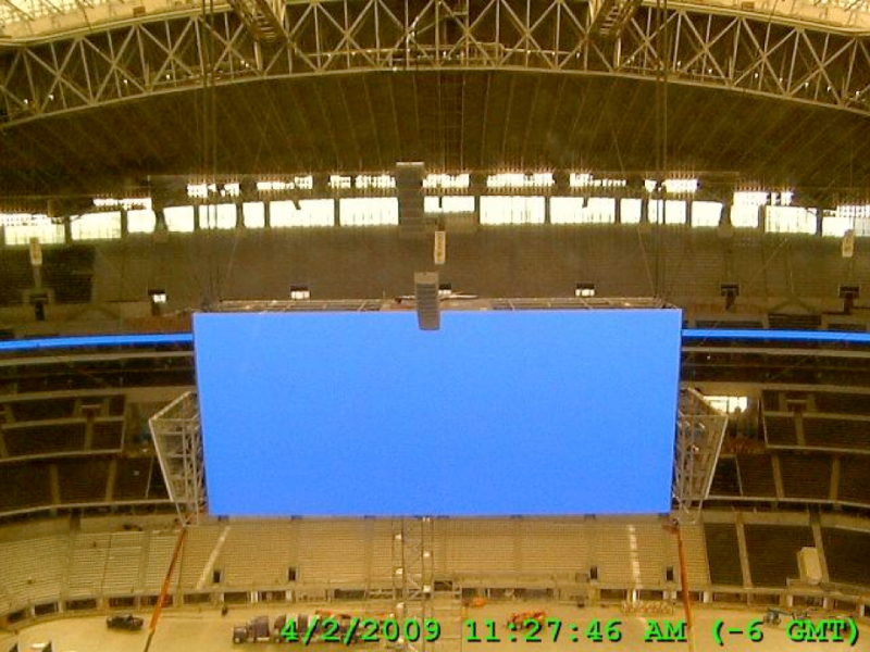 Dallas+cowboys+stadium+jumbotron