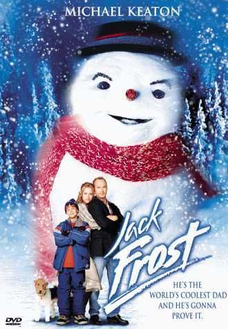 jack frost dvd depiction