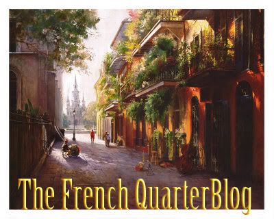 The French Quarter Blog