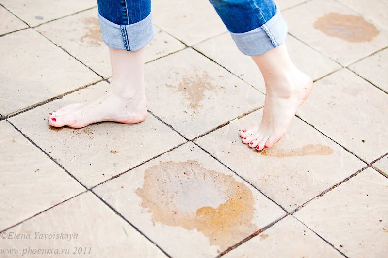 Привет от травы и камней! 