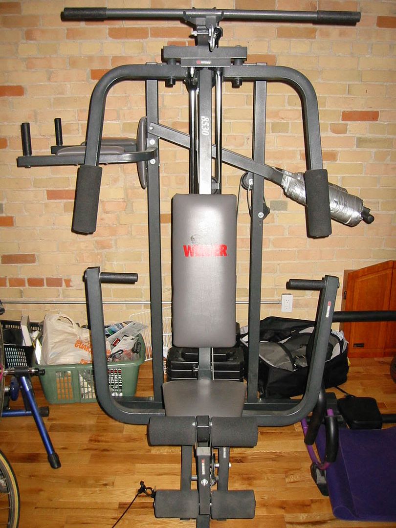 Weider 8530