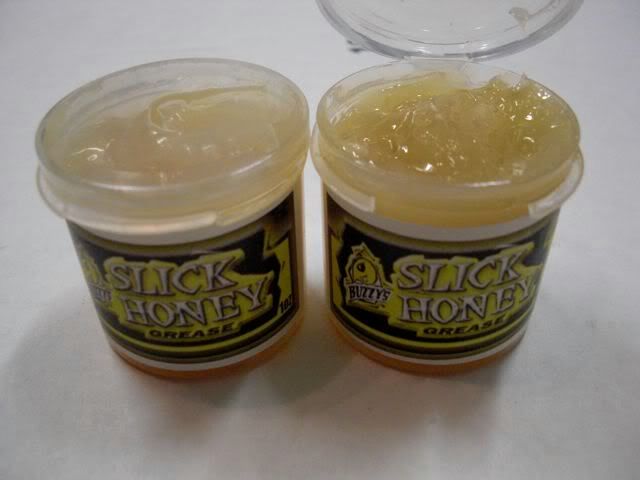 slick honey grease