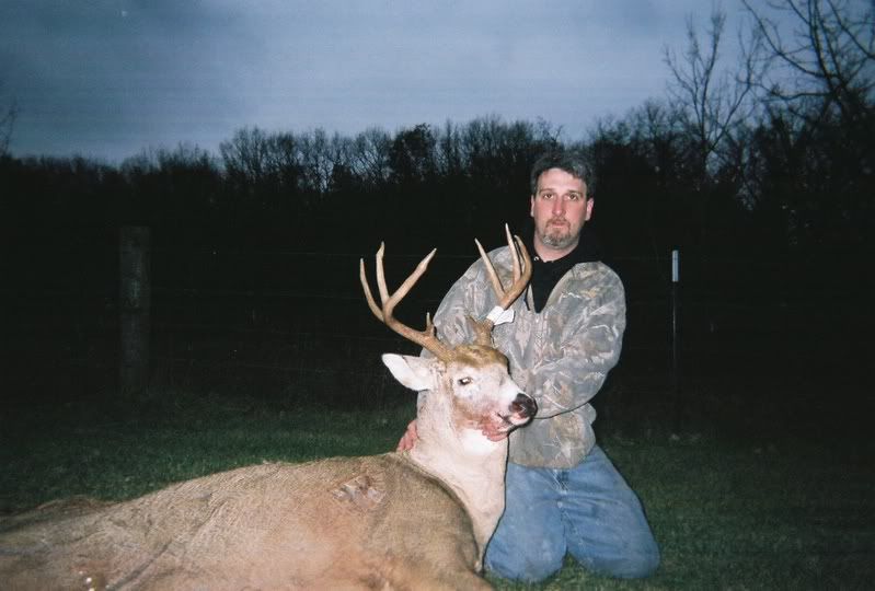 What is your biggest NJ Buck? (pix)