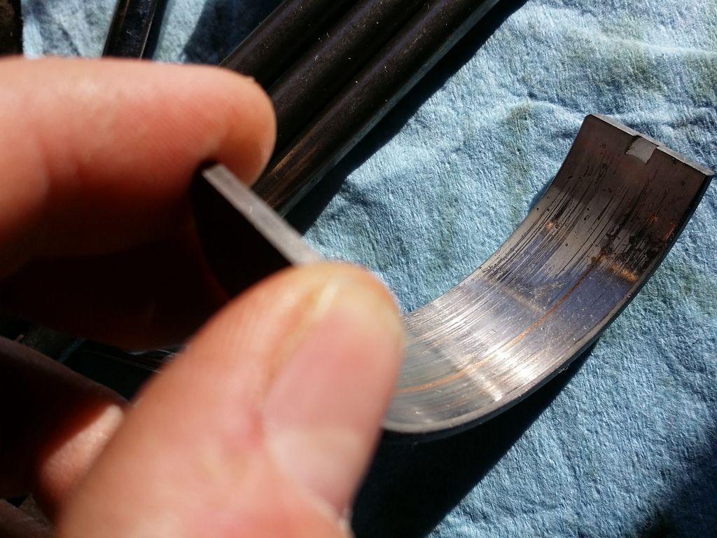 Need help/327 rebuild/broken lifters Chevy Message Forum