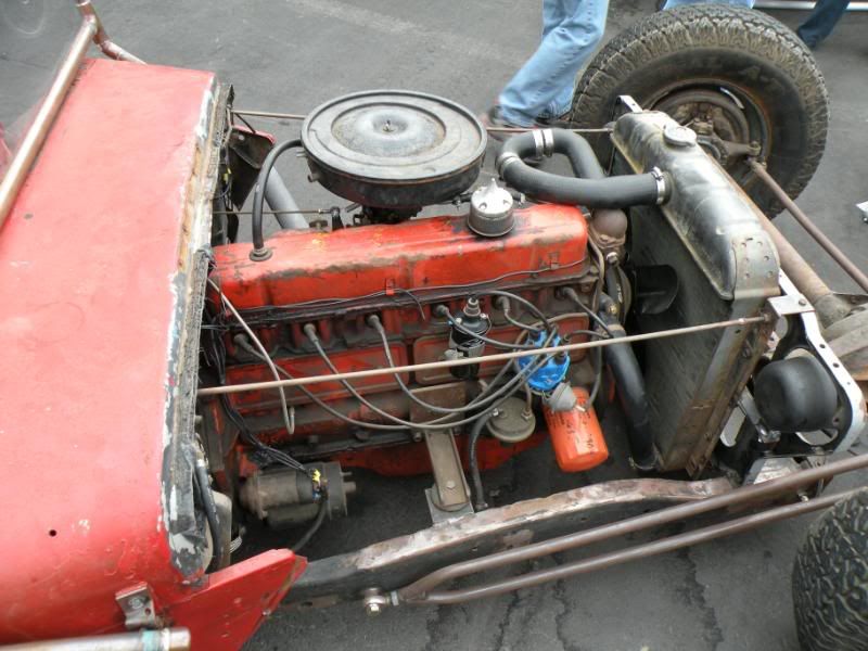 images of Willys Rat Rod