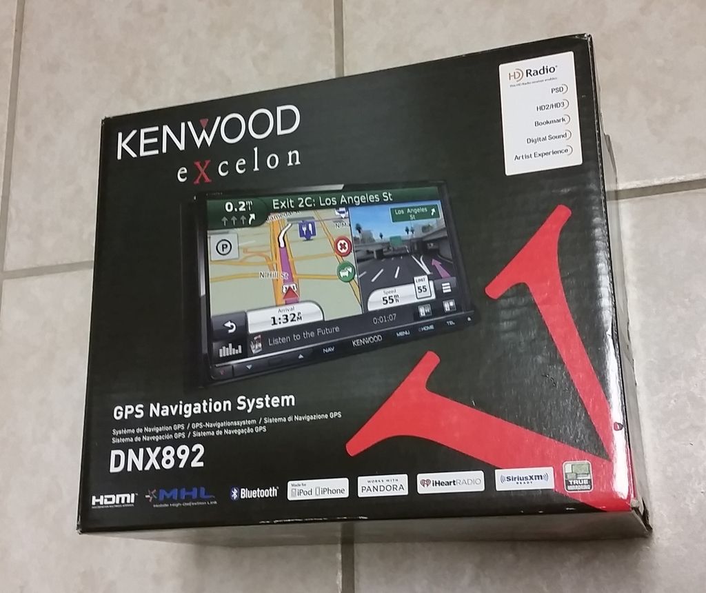 FOR SALE Kenwood DNX892 Navigation Head Unit CorvetteForum Chevrolet Corvette Forum Discussion