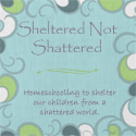 Sheltered Not Shattered