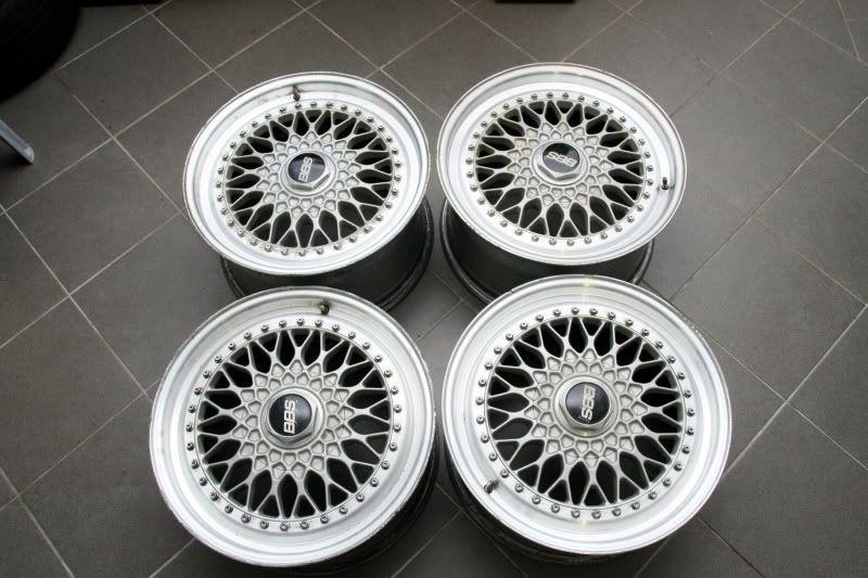 Info I've planned to run these on my VW Polo GTI but cant get them to fit