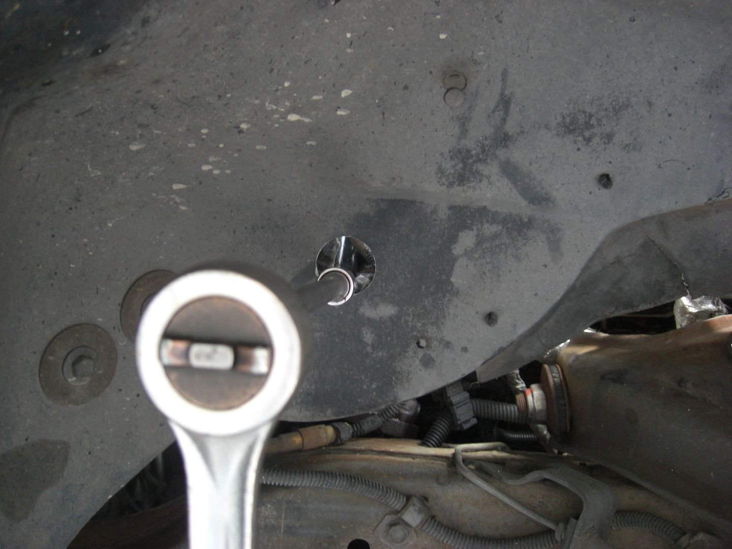 Broken Exhaust Manifold Bolt Chevy Impala SS Forum