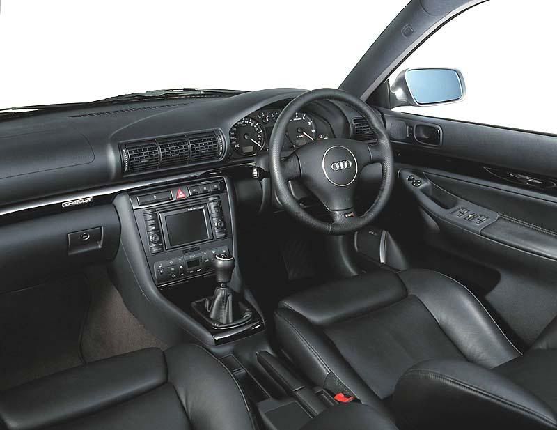 oh just found a pic of a nice nice E36 interior hehe i put in a A4's 