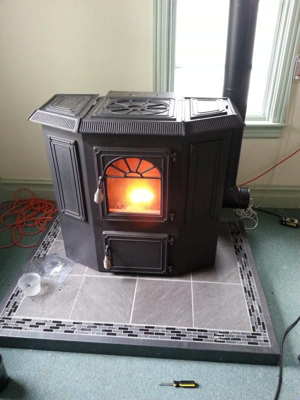 Alaska Carpet Feed Setting Stoker Coal Furnaces & Stoves Using