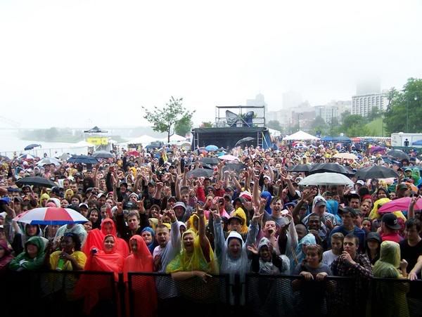 Beale Street Music Festival 2010 Lineup